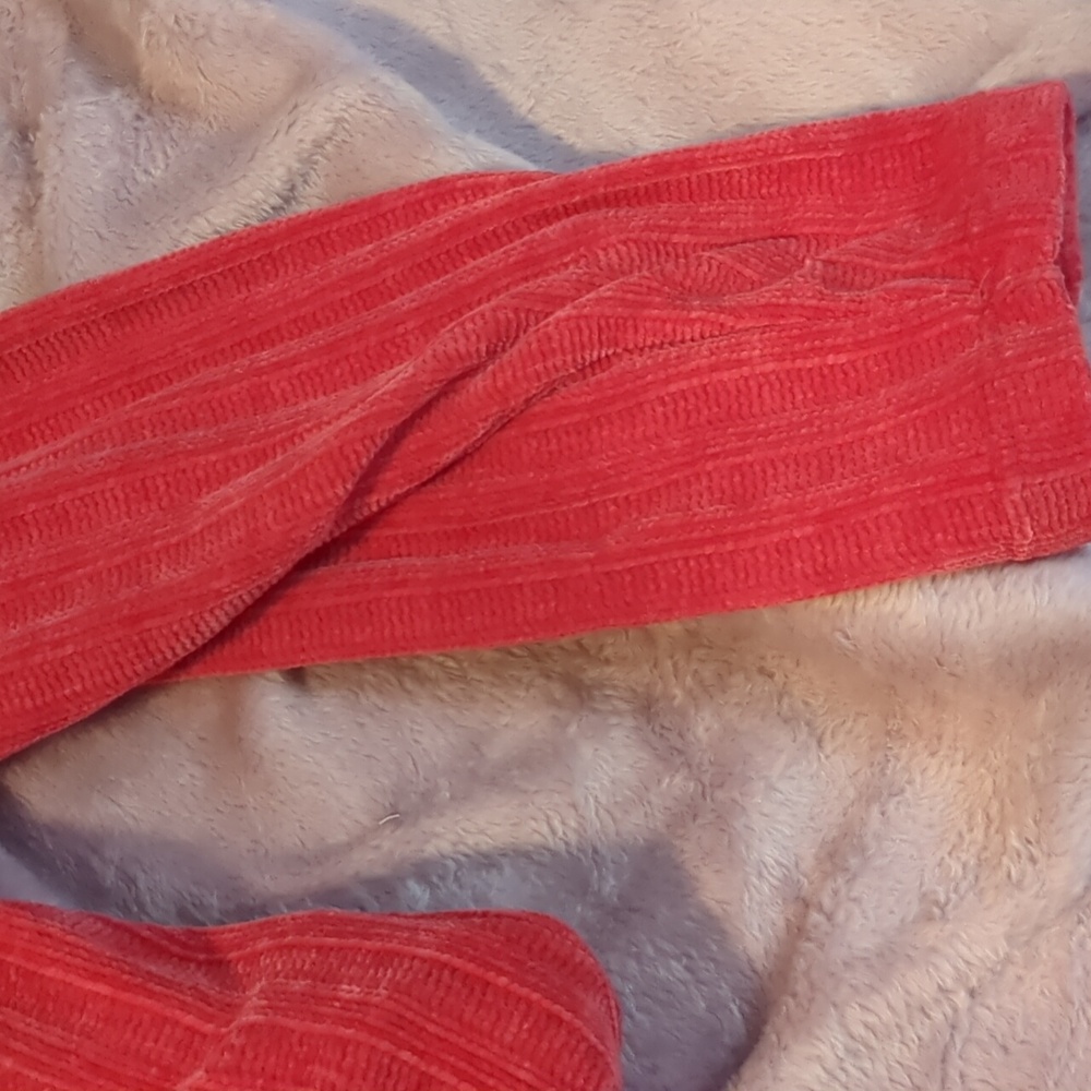 Ruby Rd. Pink Textured Snap-Button Top - Picture 3 of 4